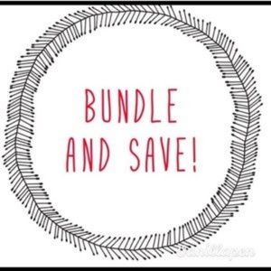 Bundle and save!